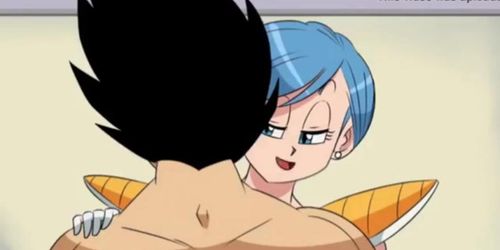 darlene flanagan recommends Vegeta X Bulma Porn