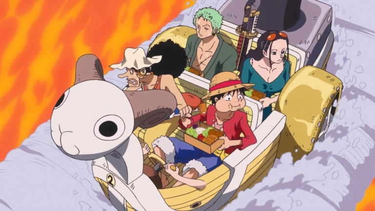 caroline studt recommends One Piece Eng Dub