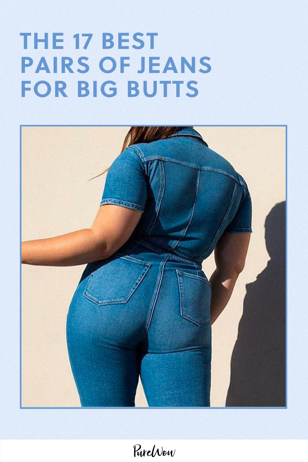 cherrie bauer recommends Too Big For Her Butt