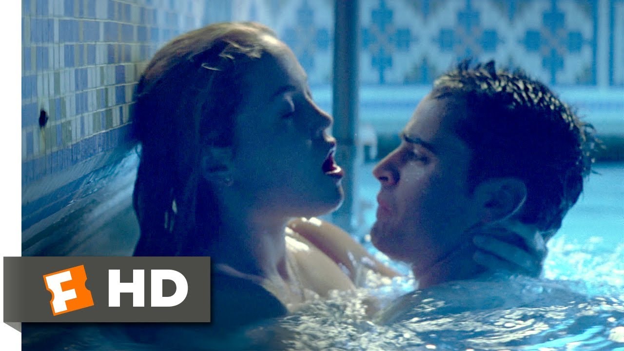 daniel acquah recommends Watch Swimfan Online Free