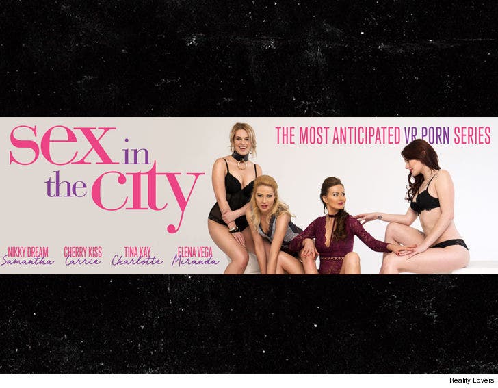 sex in the city xxx