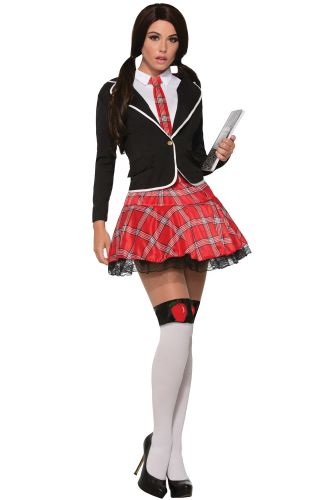 brenda roppel recommends catholic schoolgirl costume pic