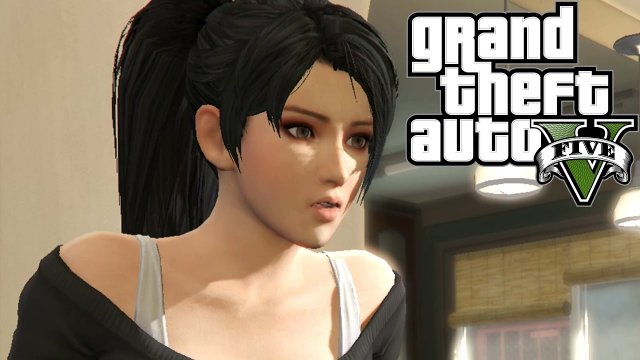 debbie devenney recommends Gta Five Sex Mod