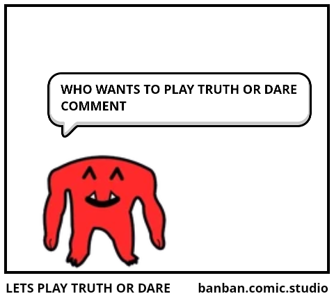 alice danger recommends lets play truth or dare pic