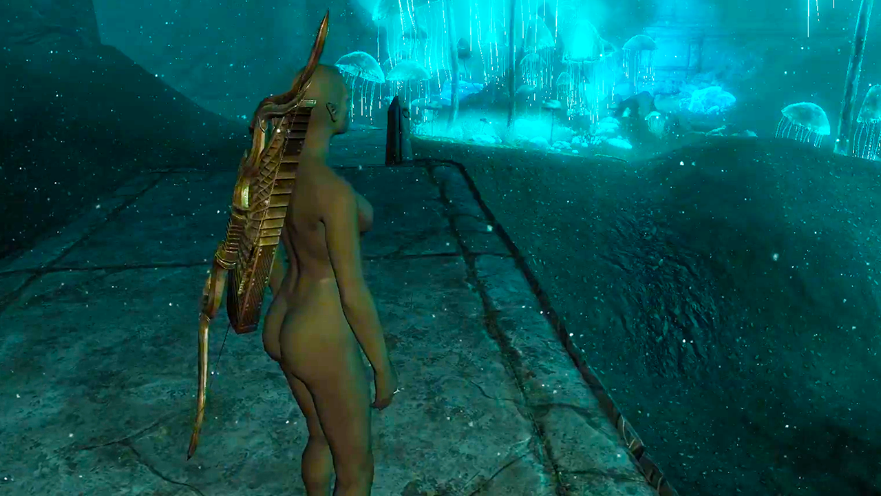 andrew partos recommends skyrim nude women mod pic