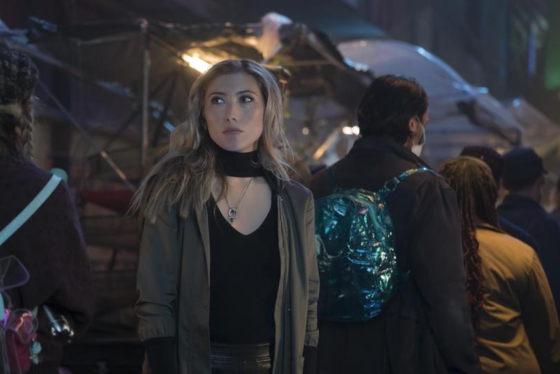 debbie pilling add altered carbon dichen lachman photo