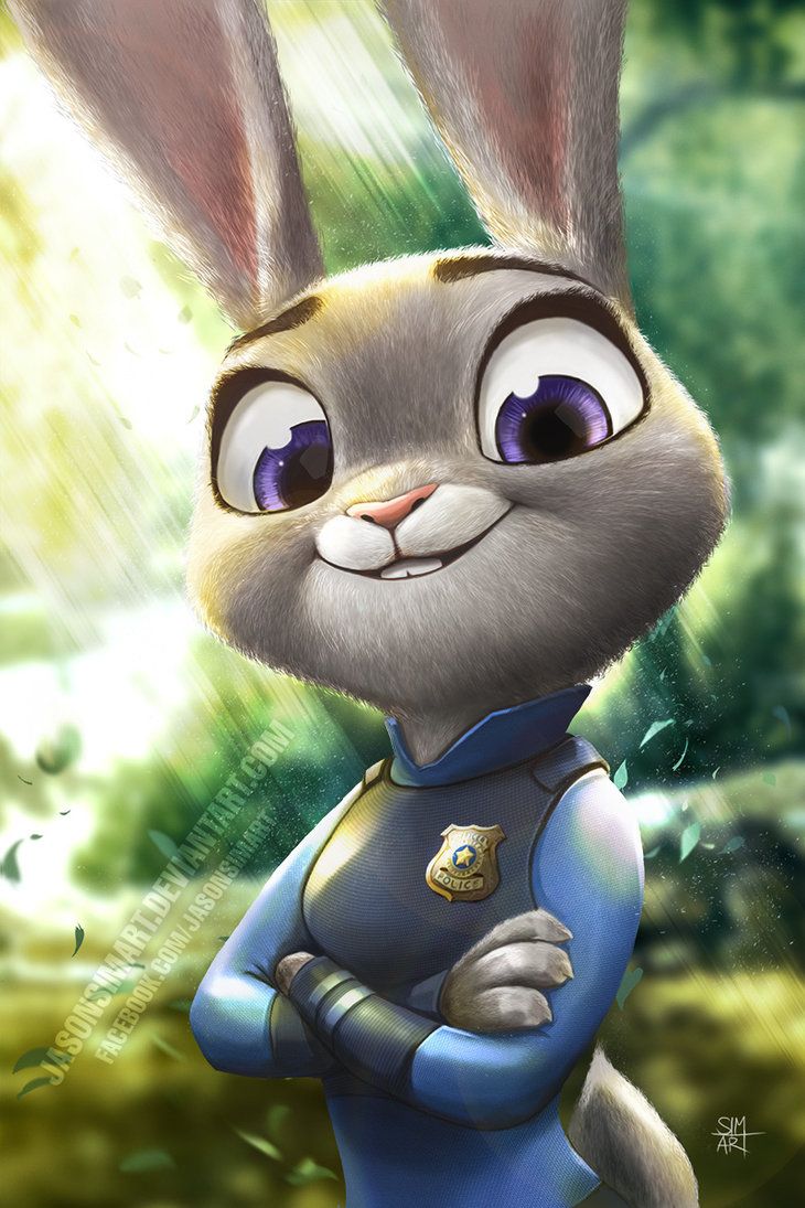 chris tsuma share judy hopps fanart photos