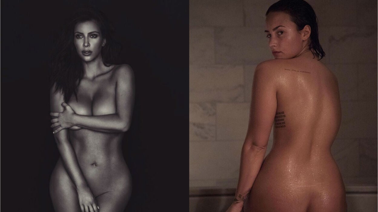 Best of Demi lovato nude