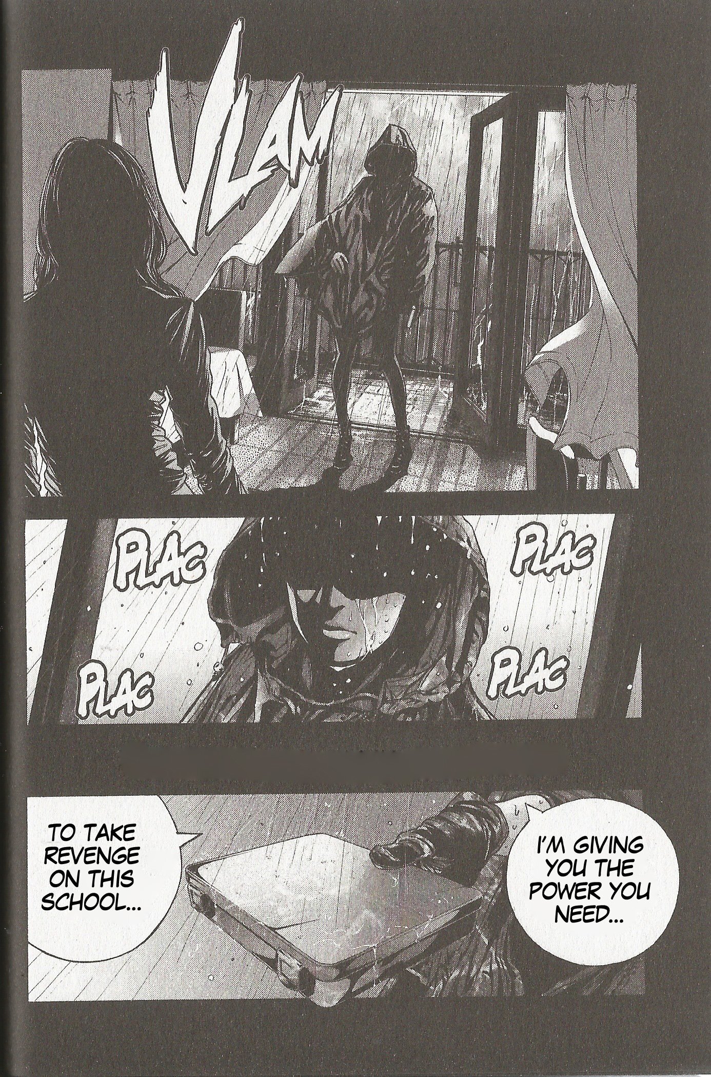 audria rose recommends prison school manga uncensored pic