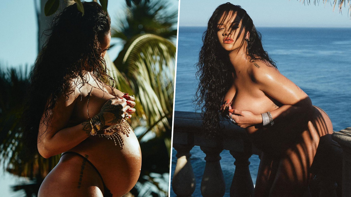 armin esrafili share nude photos of rihanna photos