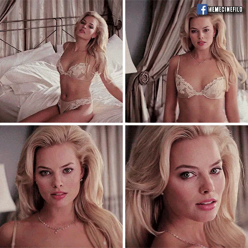 margot robbie xxx