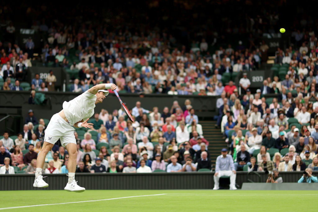 Best of Sex on tennis court