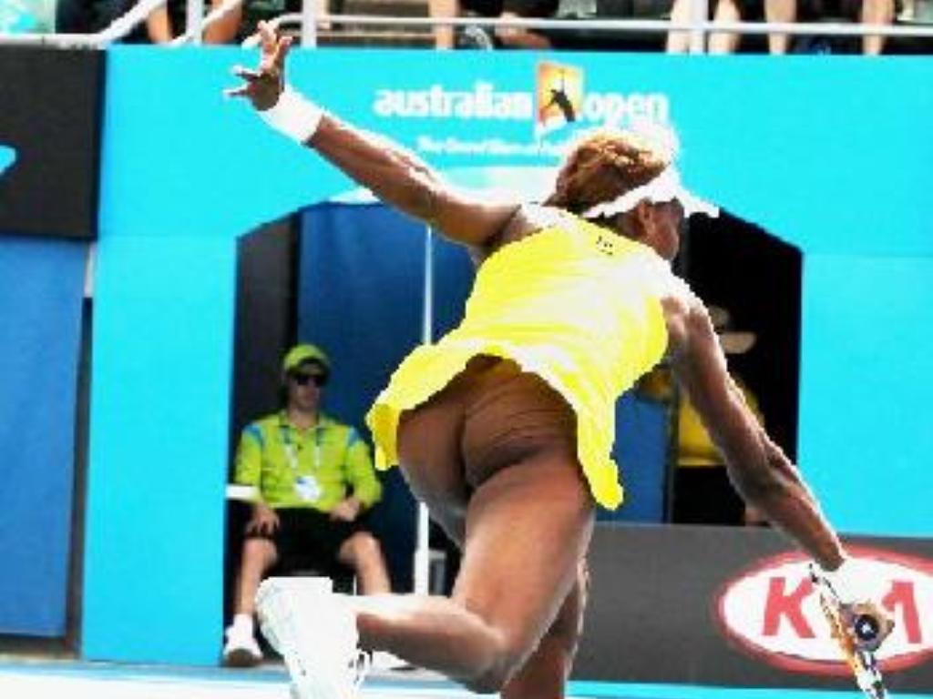 dakota bledsoe recommends venus williams porn pic