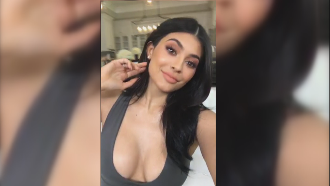 Best of Kylie jenner titts