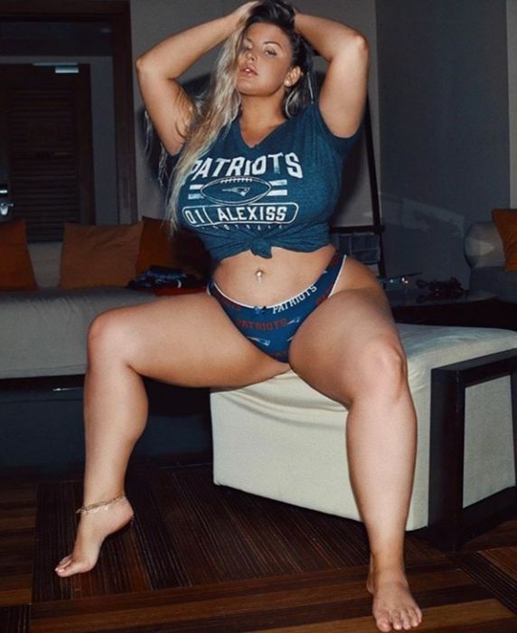 Best of Thick white sexy girls