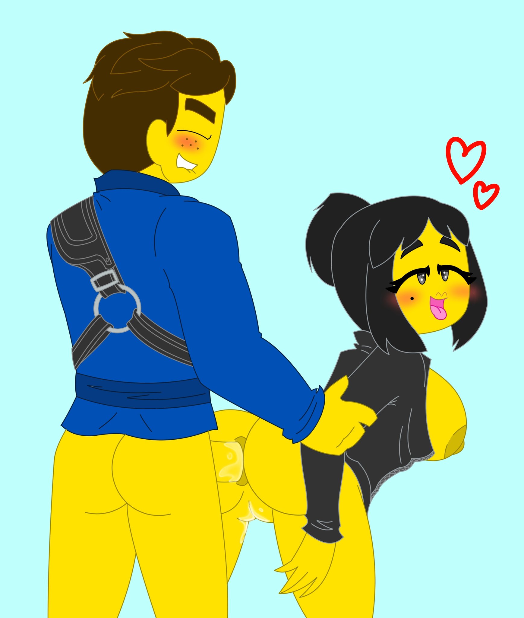 cory glasgow recommends ninjago rule 34 pic