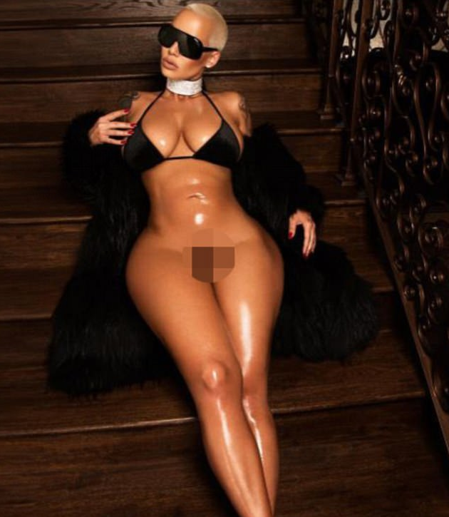 asaf eisenberg add photo amber rose gets fucked