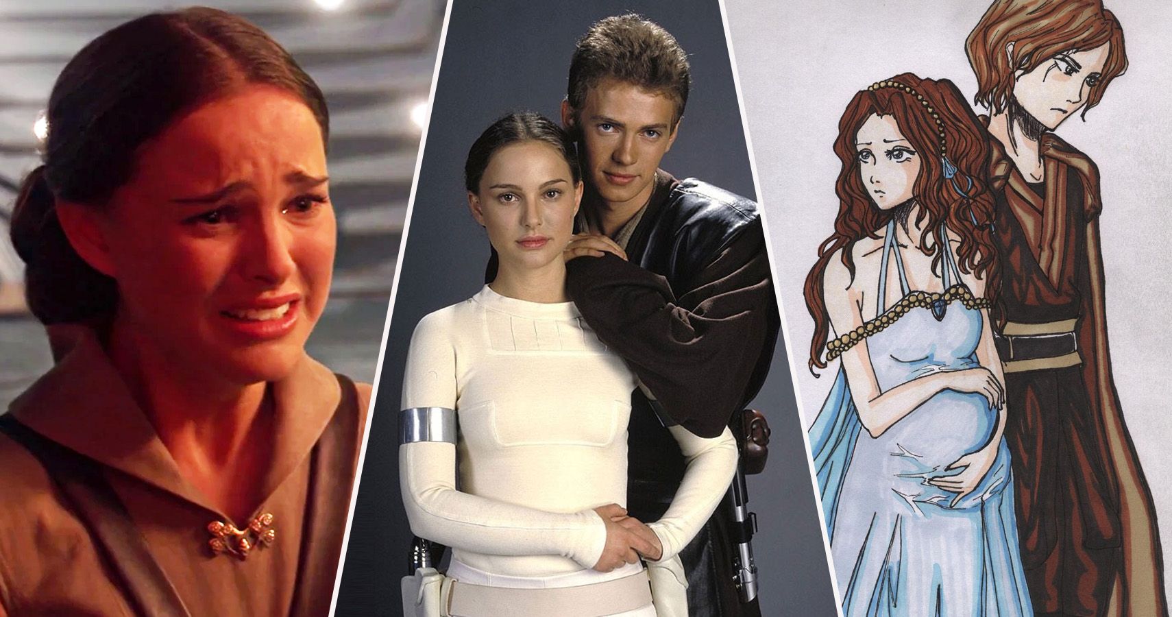 carly cuthbertson recommends pictures of anakin and padme pic