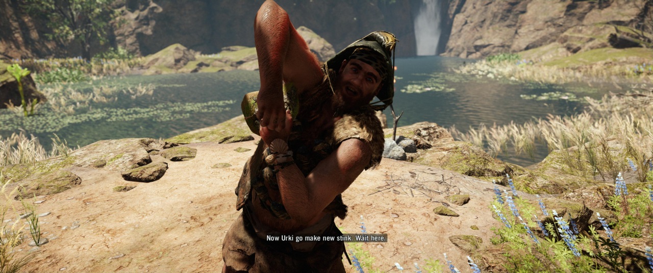 Best of Far cry primal boobs