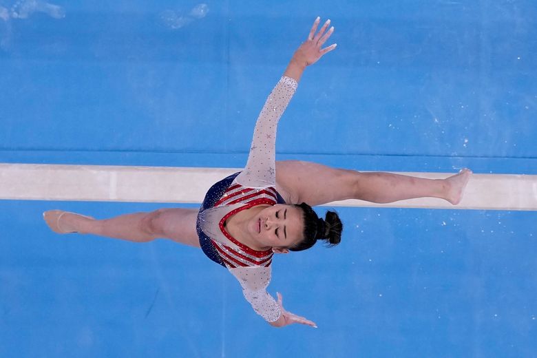 dee swinton recommends olympic gymnast nude pic