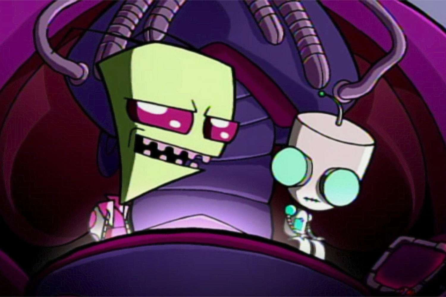 connie barth recommends pics of invader zim pic