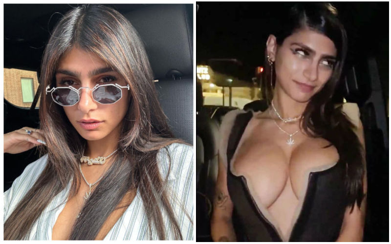 anita towns add photo mia khalifa last video