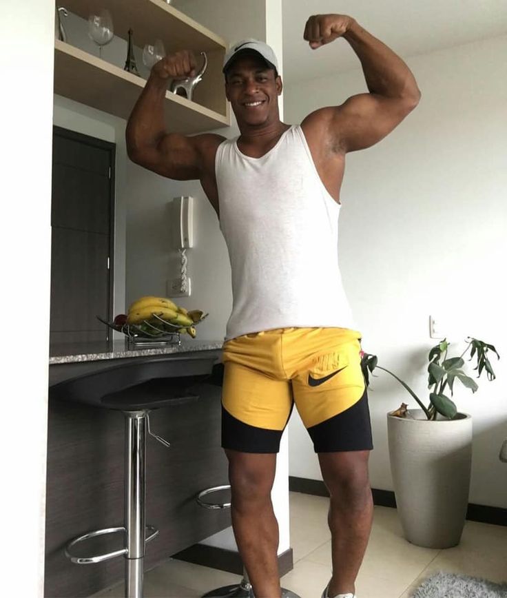 Best of Black guys with bulges