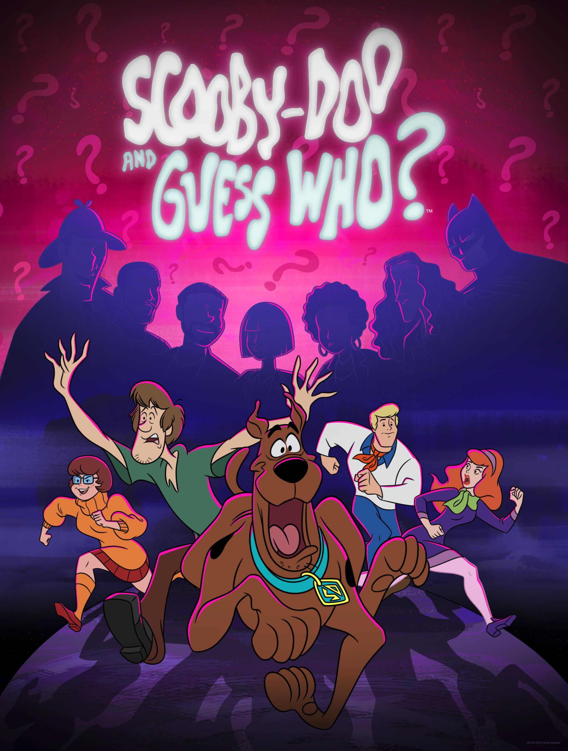 cheryl bisram recommends alexas morgan scooby doo pic