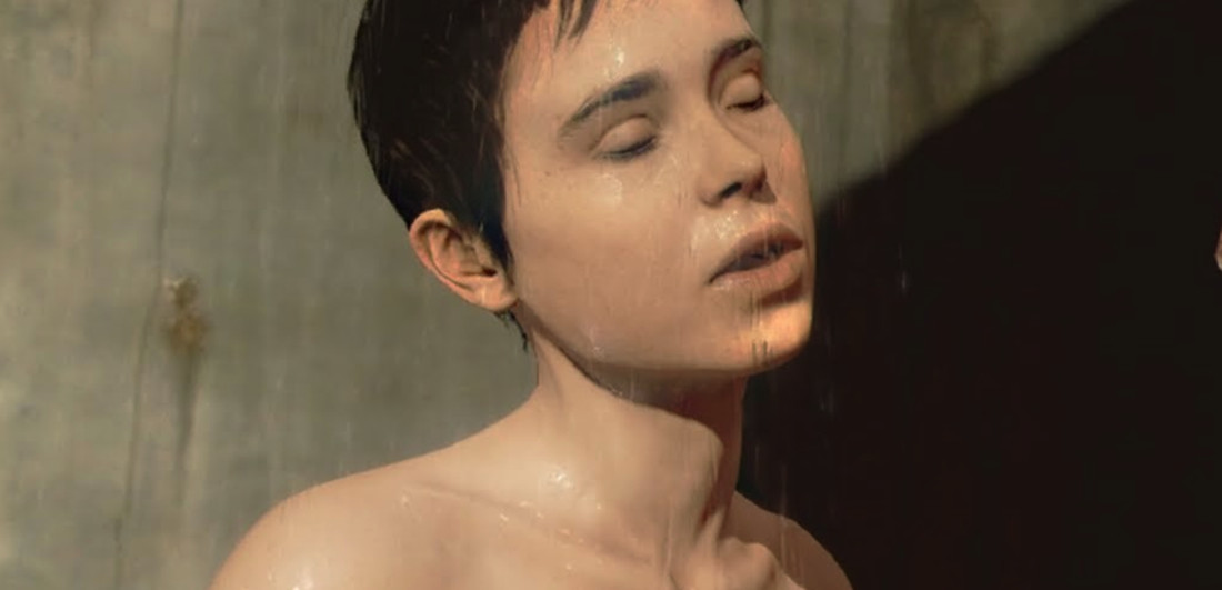 barbara ode add photo ellen page shower scene