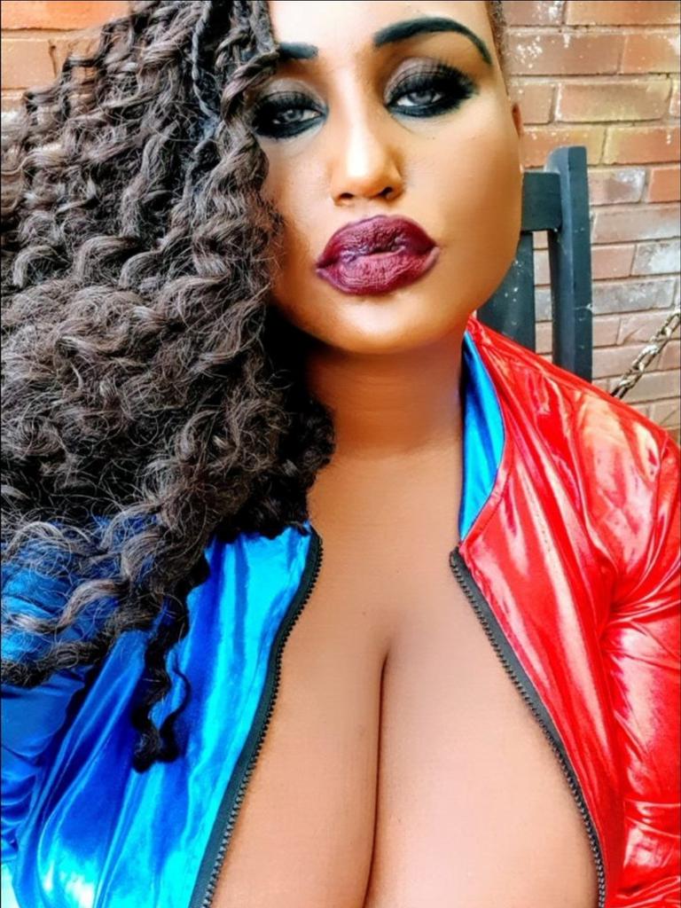 thick ebony big tits