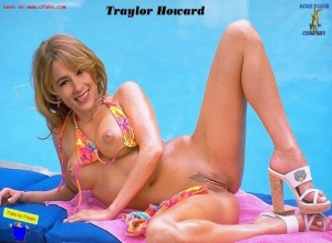 bryan torrecampo recommends Traylor Howard Nude