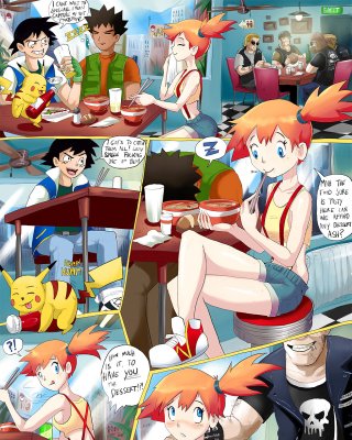 dondi smith share misty from pokemon porn photos