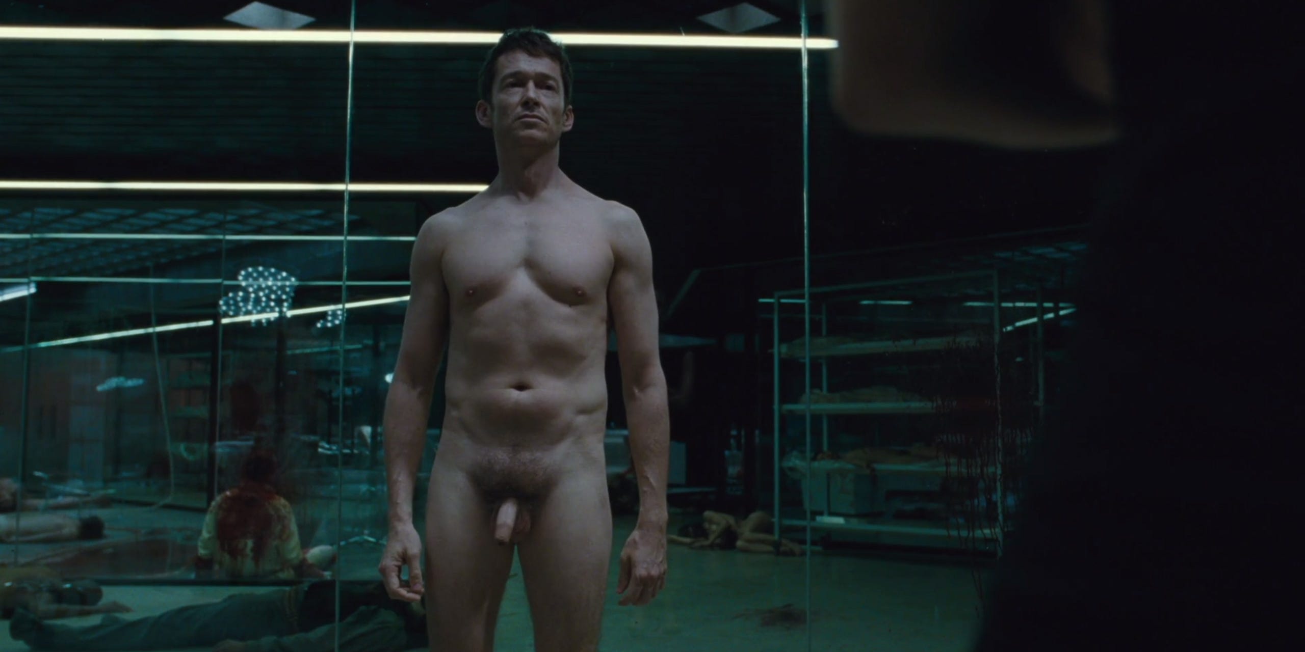 adi benjo recommends westworld all nude scenes pic