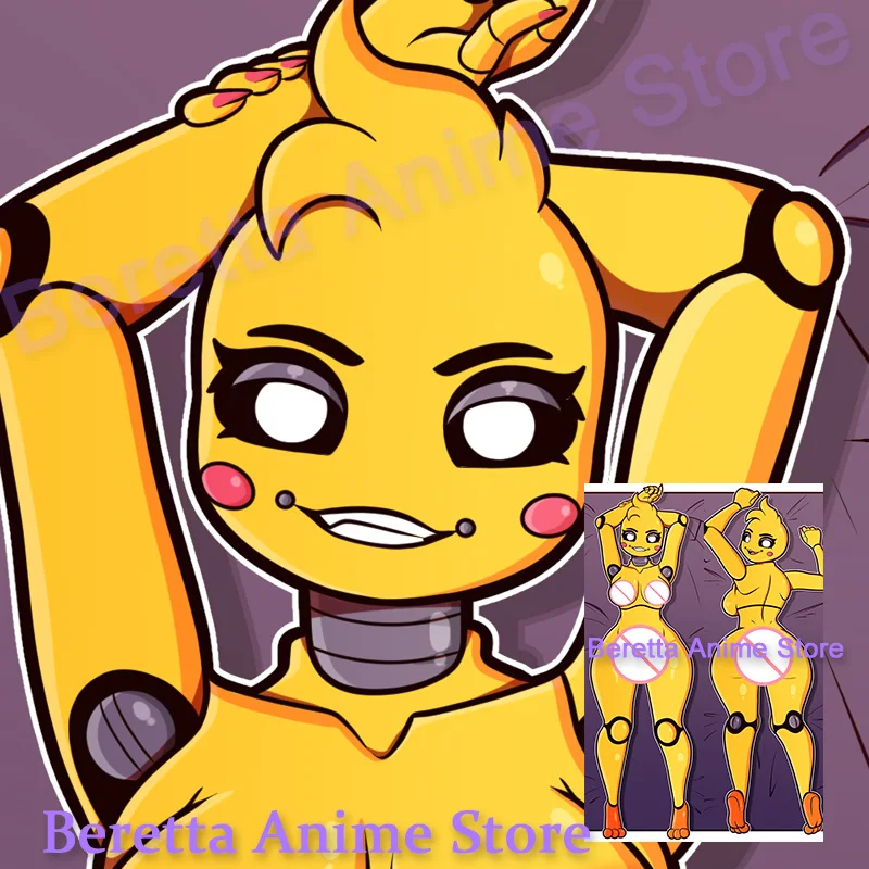 aj cadwell recommends Toy Chica Fanart