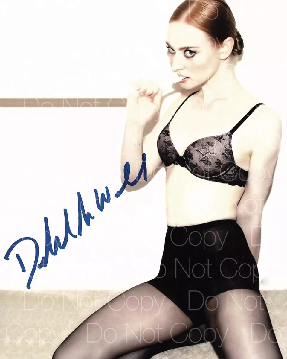 christy howe recommends deborah ann woll lingerie pic