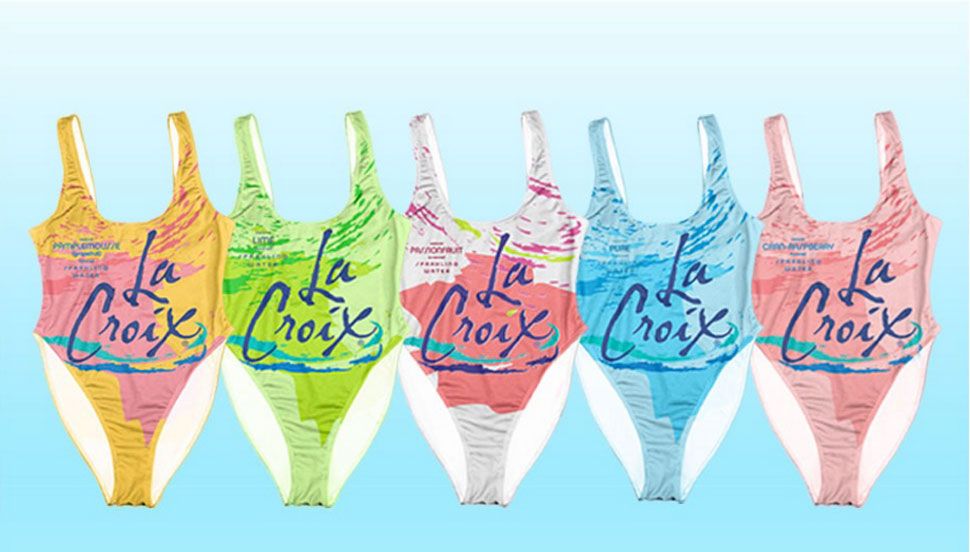 andrew charles carroll recommends La Croix Bathing Suit