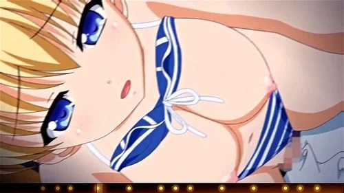 bill mccook recommends Anime Bikini Porn