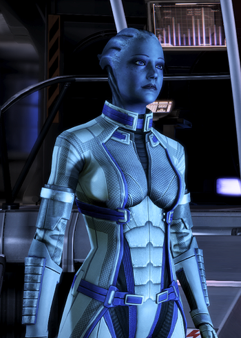 charles mcmakin recommends liara mass effect pic