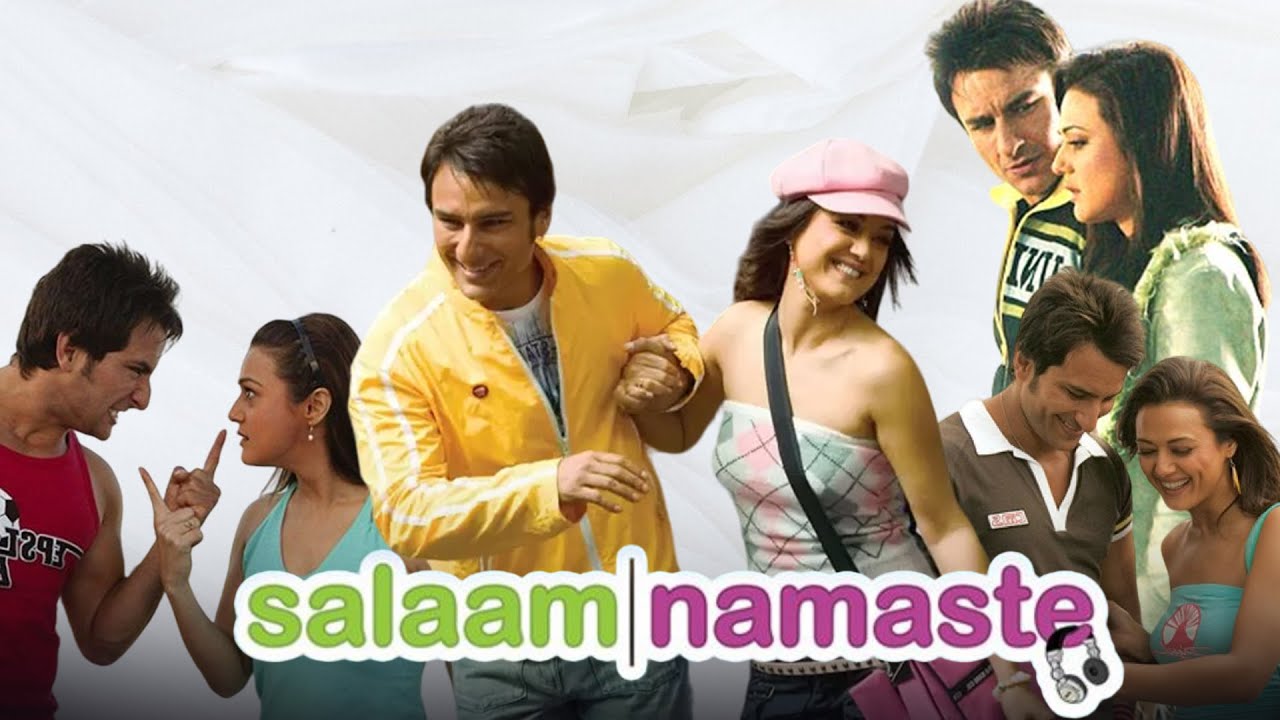 dave leichter recommends Salam Namaste Full Movie