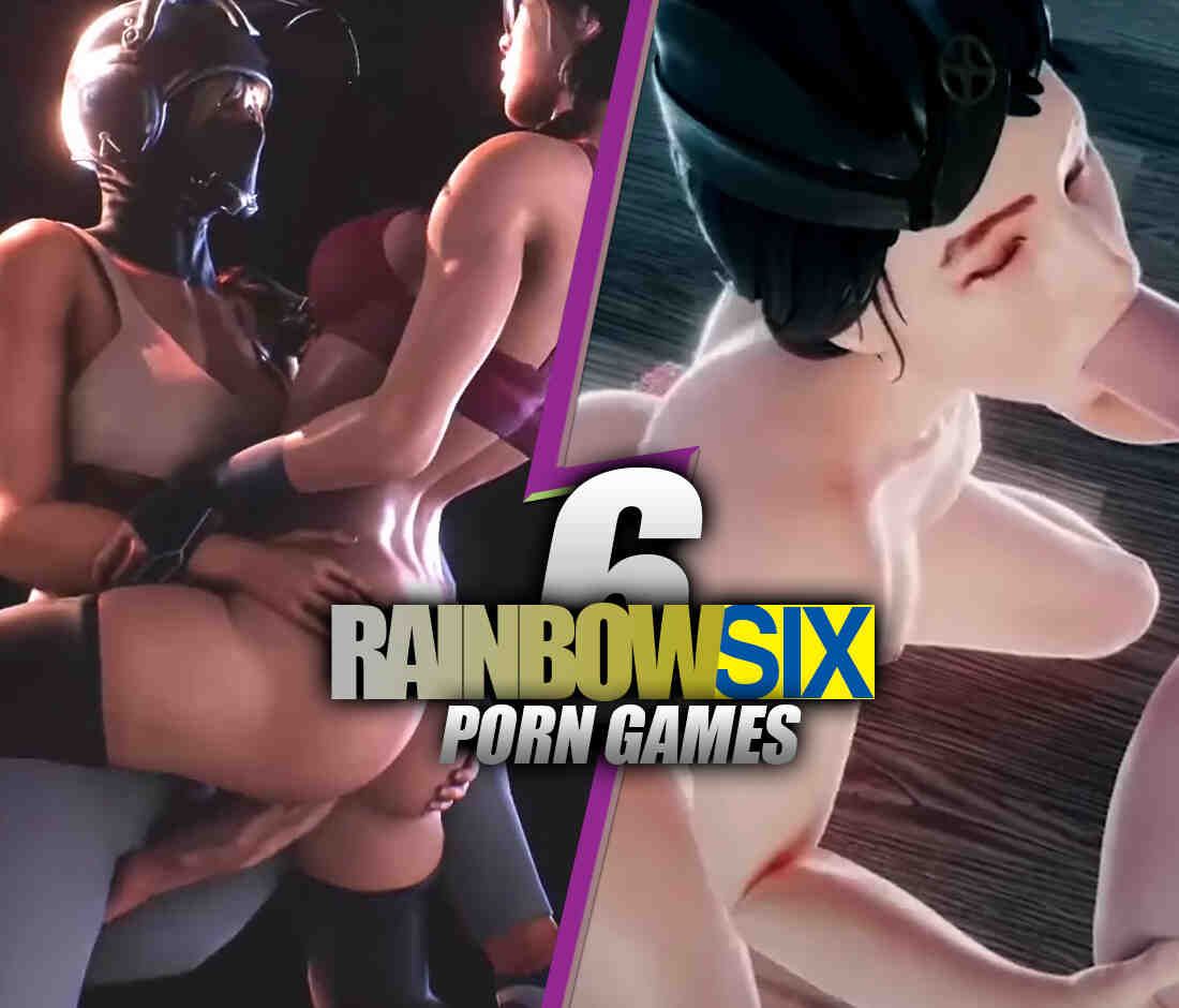 rainbow 6 porn