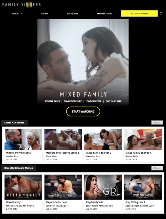 Family Taboo Porn Sites pornstars revue