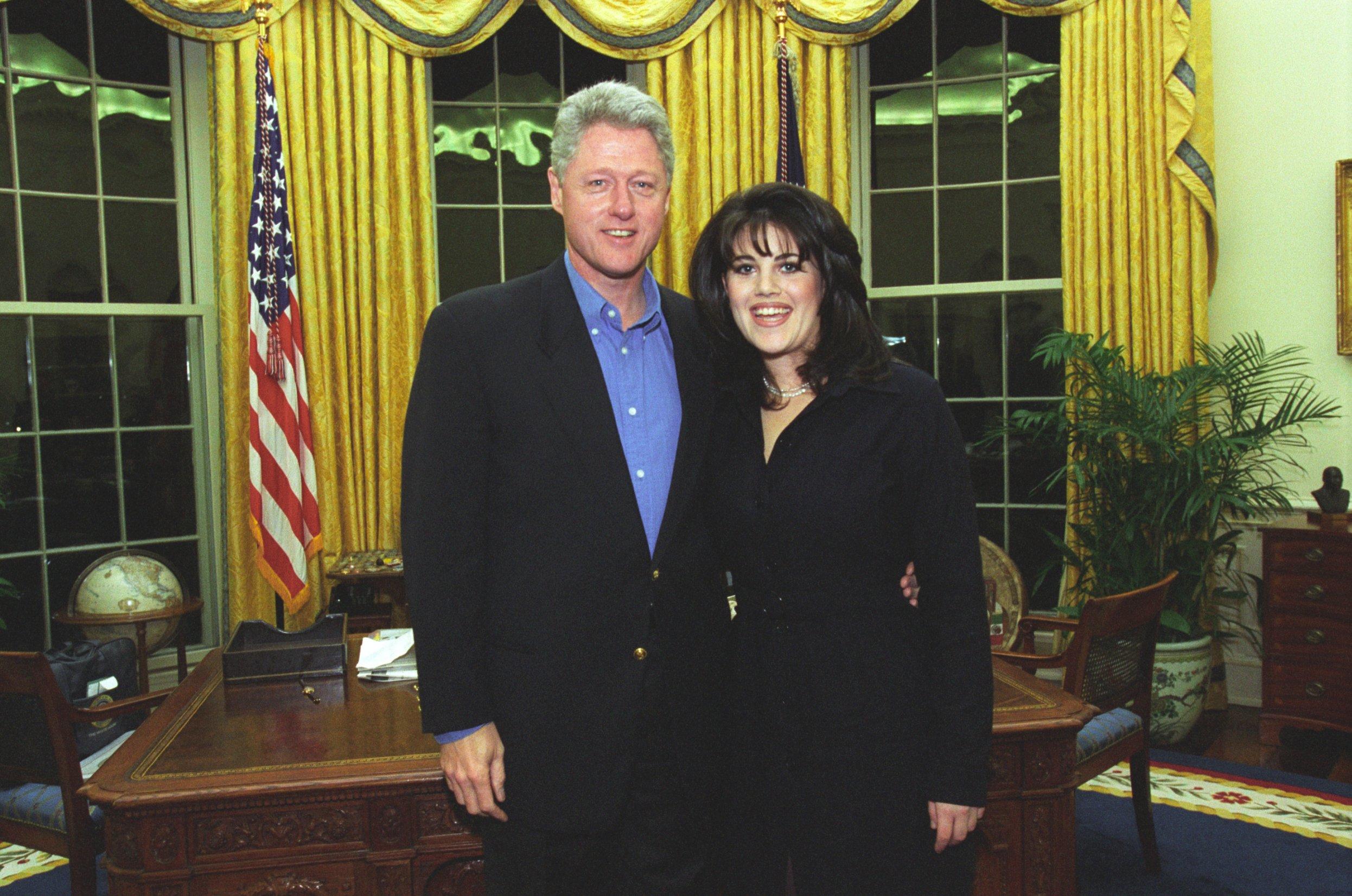 anjie ryan recommends monica lewinsky sexy pics pic