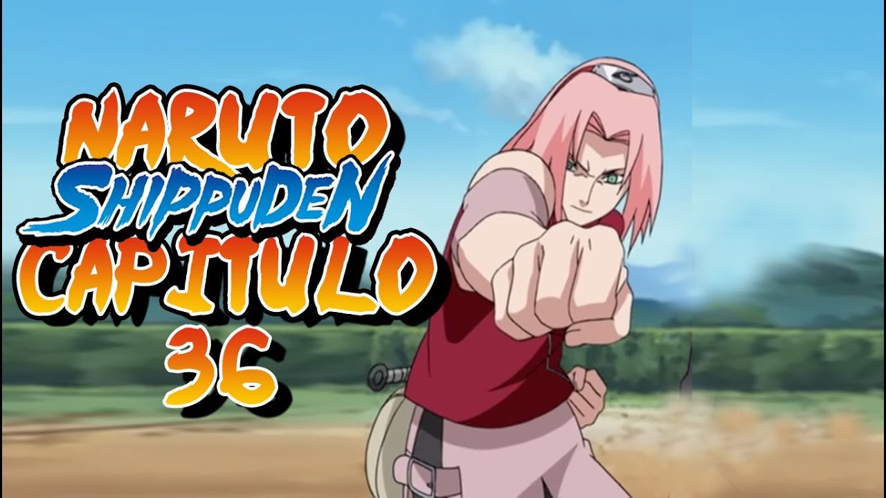 cecilia hedlund recommends Naruto Shipuden Capitulo 35