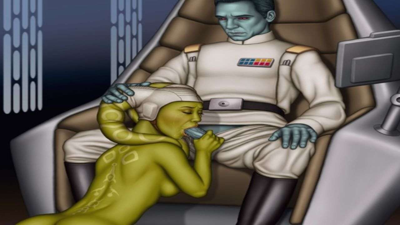 chris hereth add star wars cartoon porn pictures photo