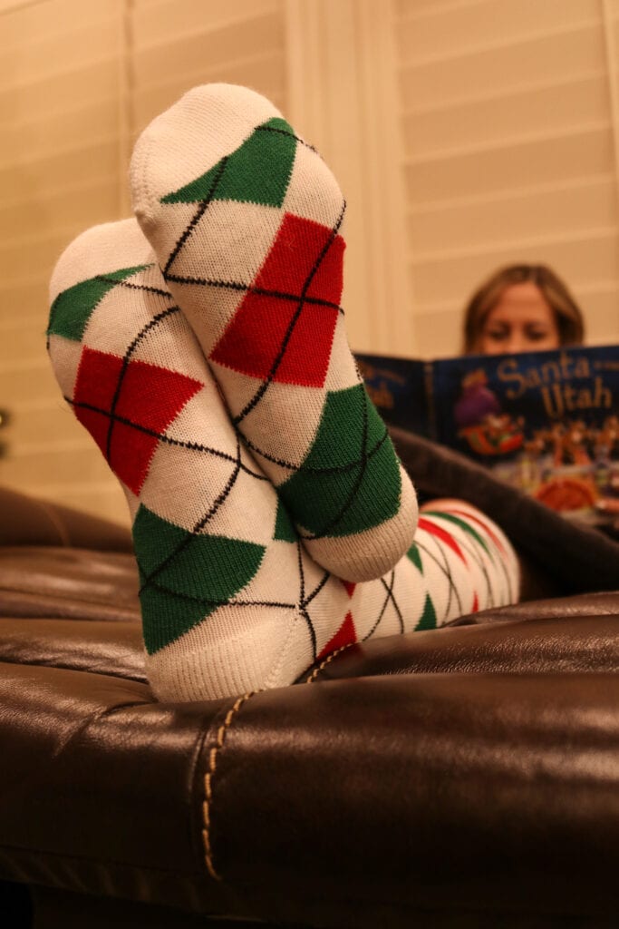 charles h clark recommends argyle christmas stockings pic
