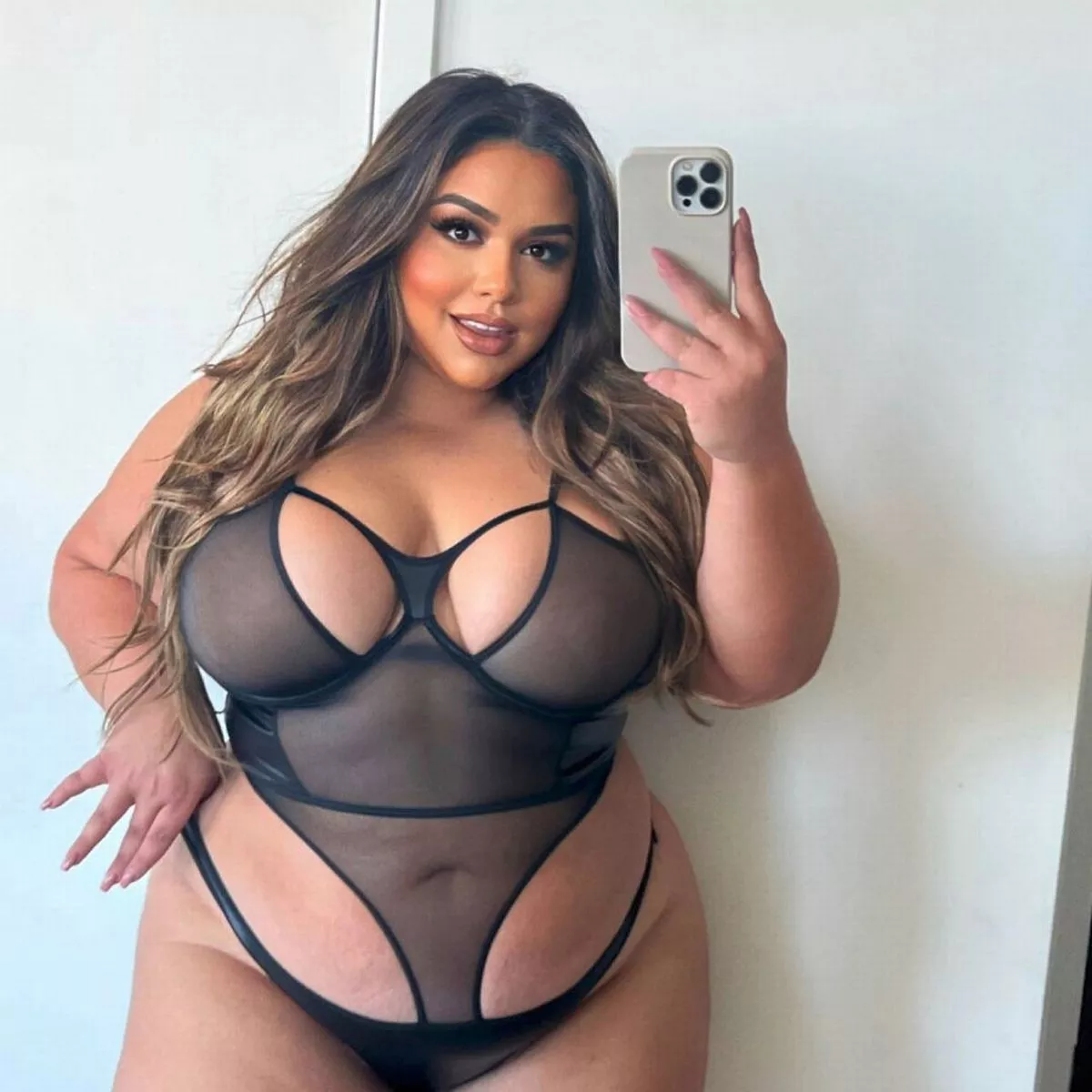 Plus Size Lingerie Model Photos fan porn