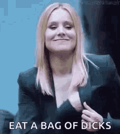 Best of Eat a bag of dicks gif