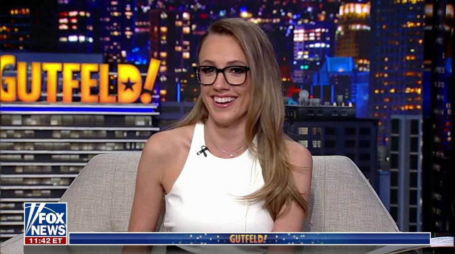 Katherine Timpf Ass skien anal