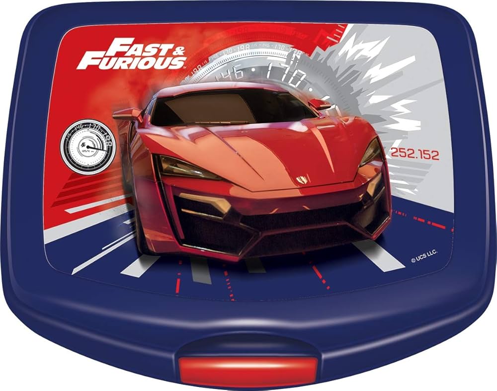 datasyna lubang recommends Fast And Furious Lunch Box