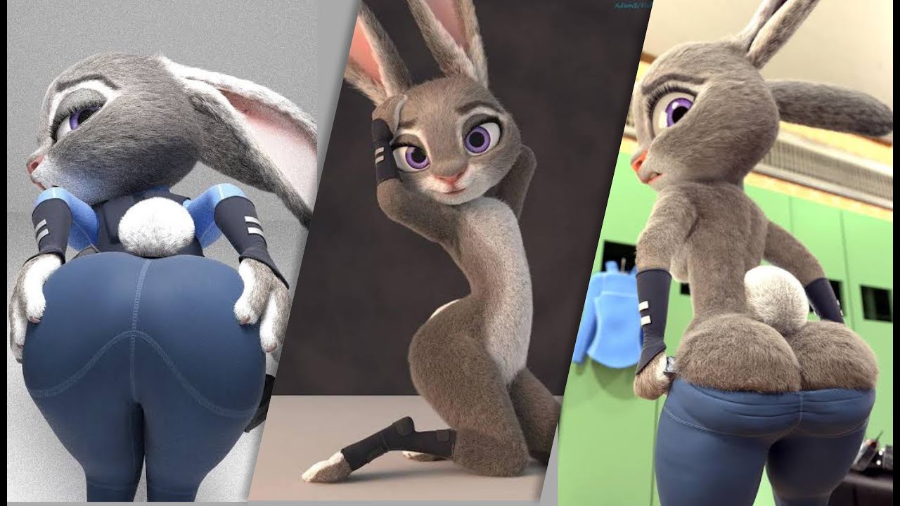 abdul mutaleb mohd isa recommends Judy Hopps Hot